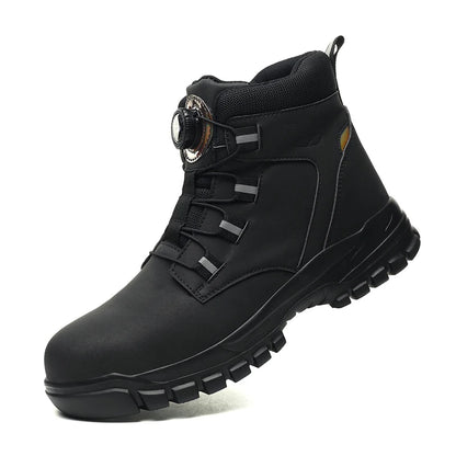 Fortress Steel Toe Boots