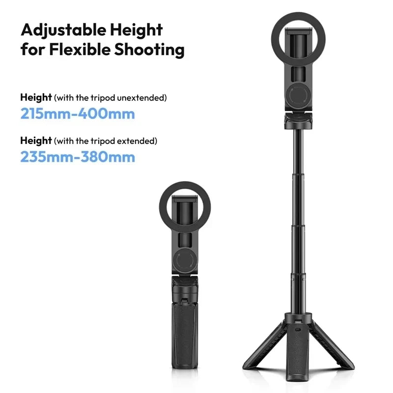 GripMaster Wireless Tripod