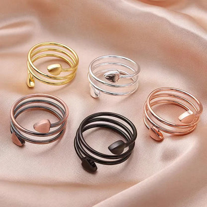 CopperGlow Magnetic Ring