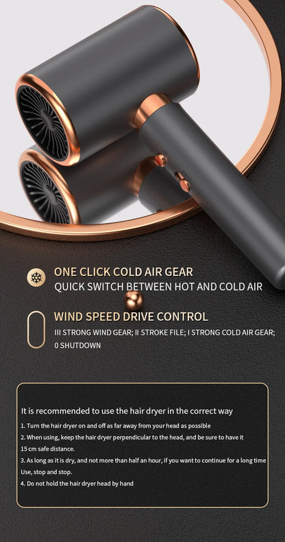 TurboSilk 5X™ – Salon Power in Your Hands