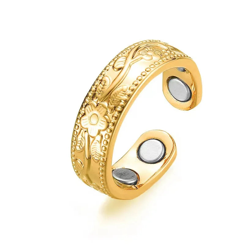 CopperGlow Magnetic Ring