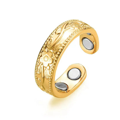 CopperGlow Magnetic Ring