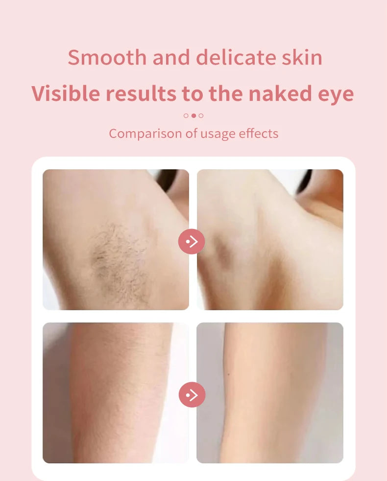 AquaGlide Bikini Shaver