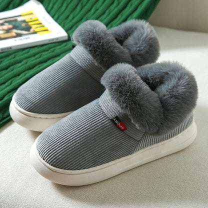FrostFree Comfort Slippers
