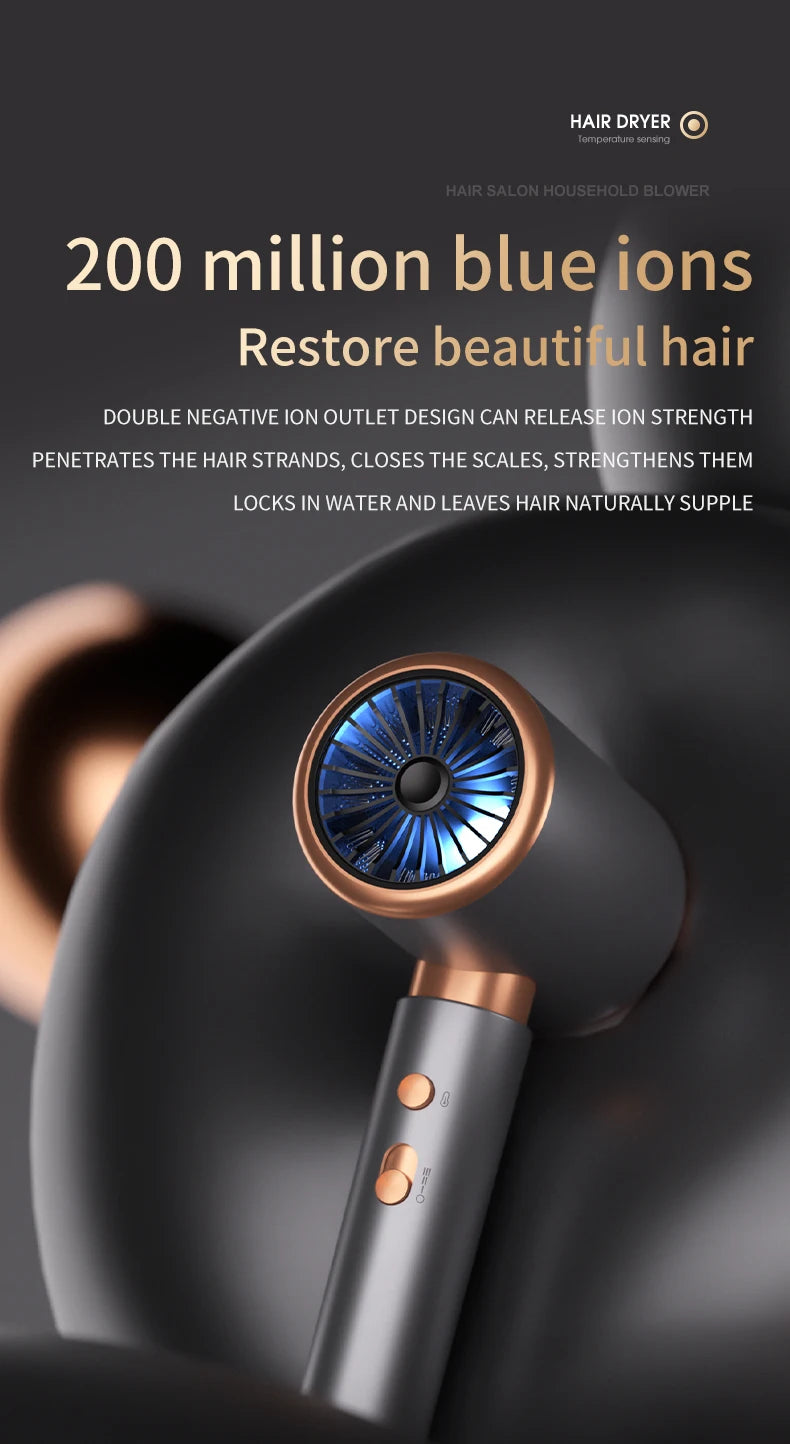 TurboSilk 5X™ – Salon Power in Your Hands