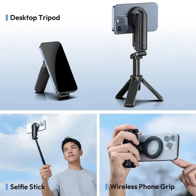 GripMaster Wireless Tripod