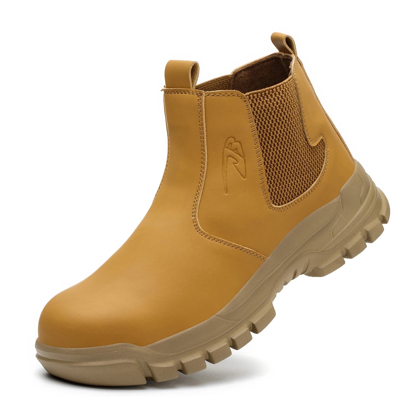 Fortress Steel Toe Boots
