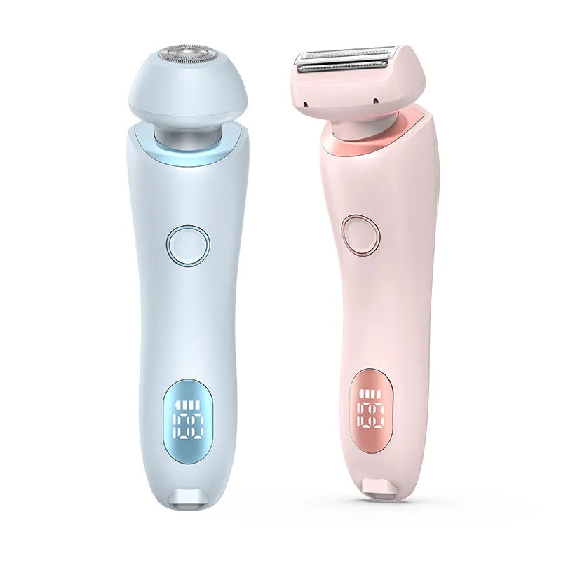 AquaGlide Bikini Shaver