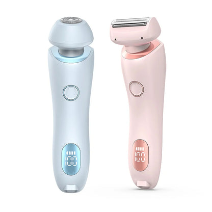 AquaGlide Bikini Shaver