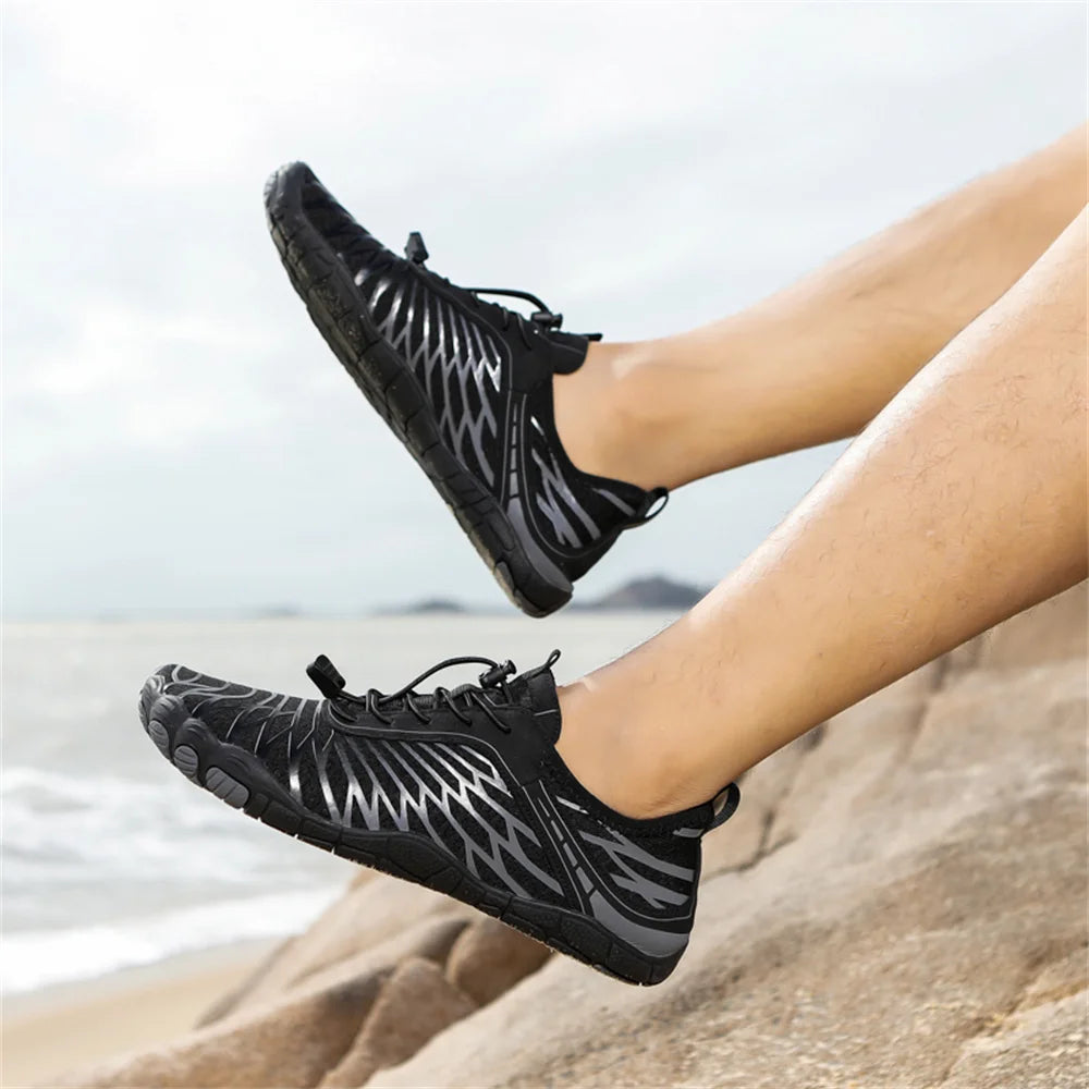 SplashGuard Quick-Dry Shoes