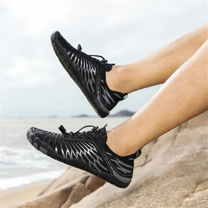 SplashGuard Quick-Dry Shoes