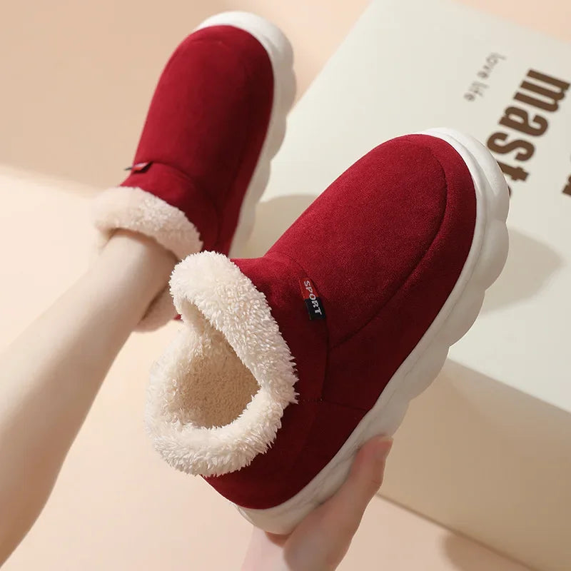 FrostFree Comfort Slippers