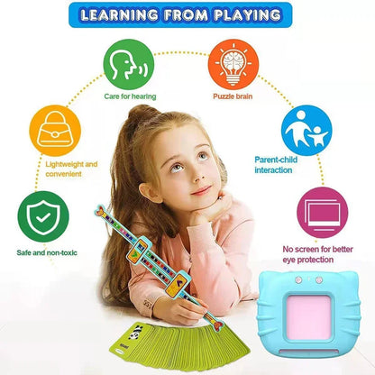 Bright Minds Reading Machine