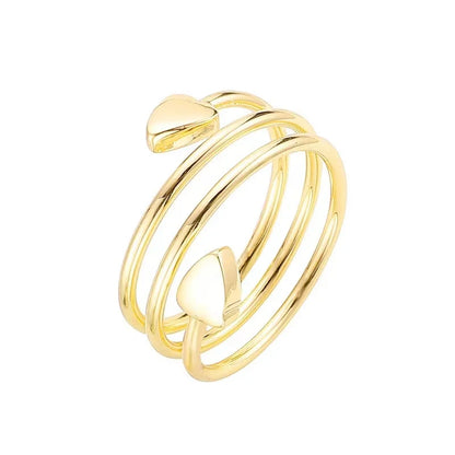 CopperGlow Magnetic Ring