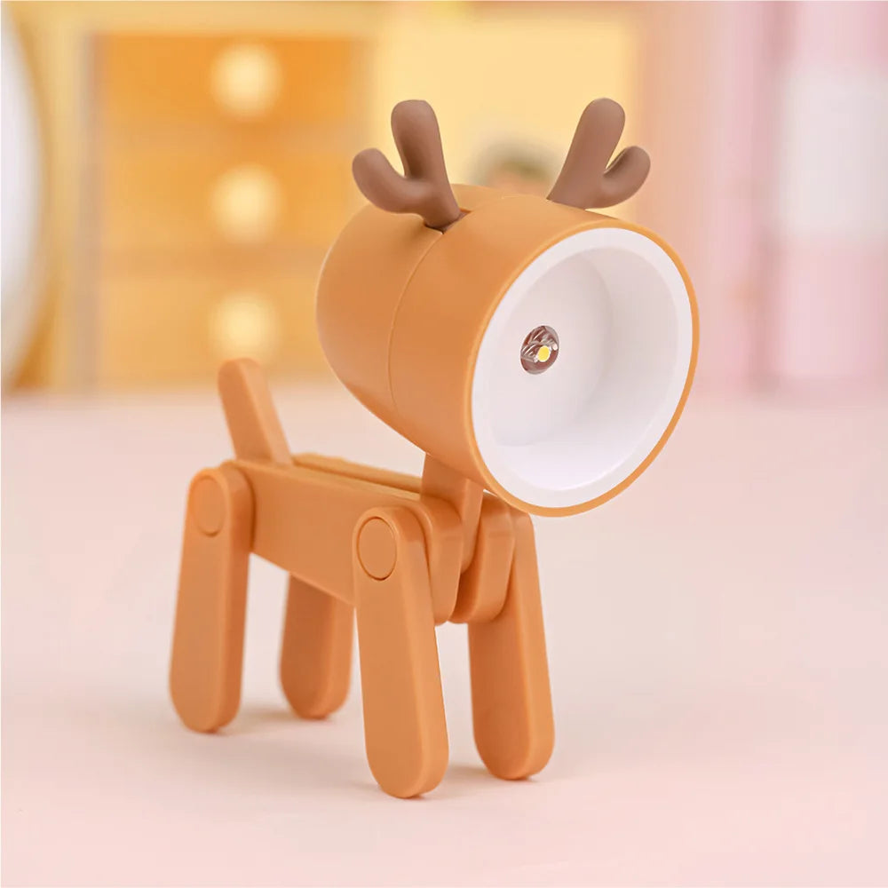 TinyBeams Cartoon Light