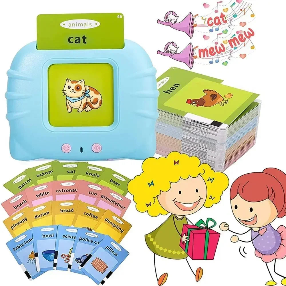 Bright Minds Reading Machine