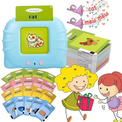 Bright Minds Reading Machine