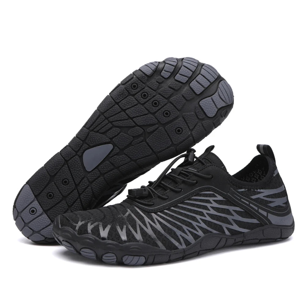 SplashGuard Quick-Dry Shoes
