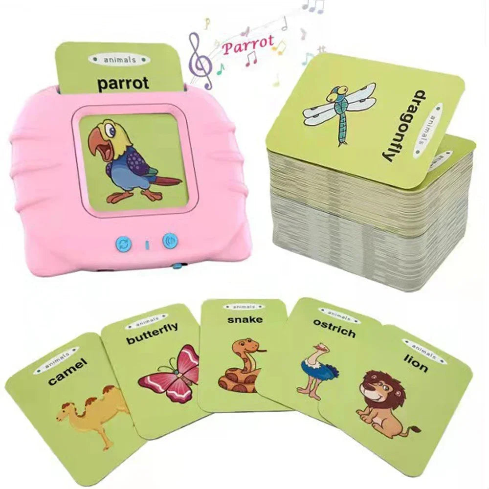 Bright Minds Reading Machine