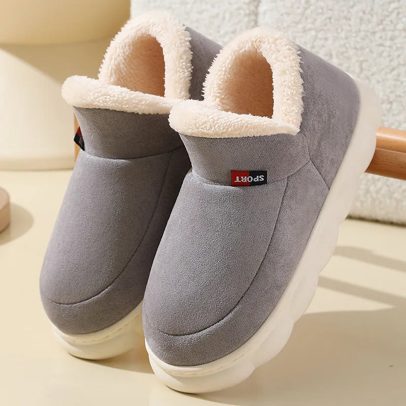 FrostFree Comfort Slippers