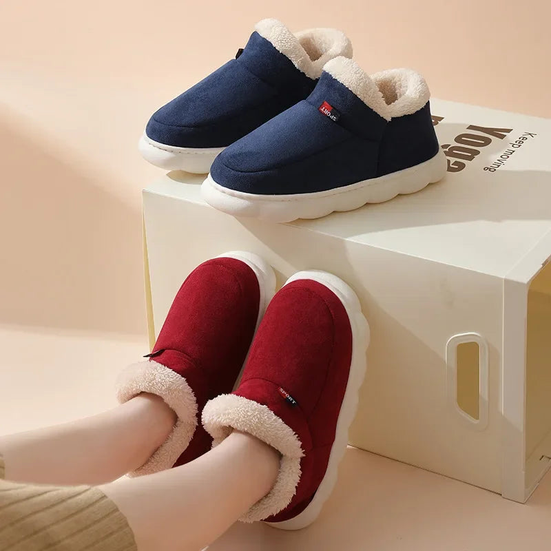 FrostFree Comfort Slippers