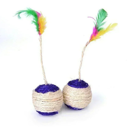 KittyTwirl Interactive Toy
