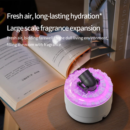 EruptionScent Desktop Diffuser