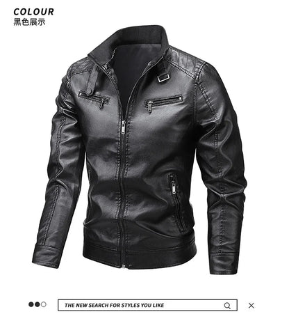 MetroFlex Casual Jacket
