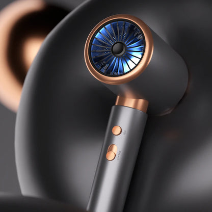 TurboSilk 5X™ – Salon Power in Your Hands