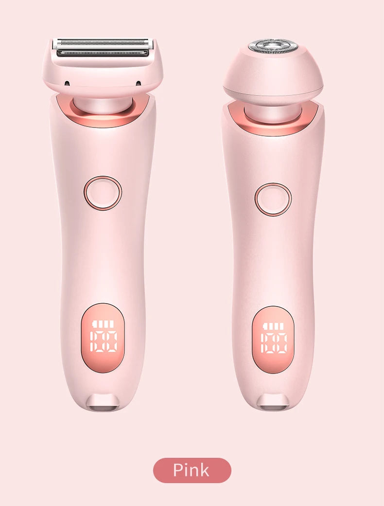 AquaGlide Bikini Shaver