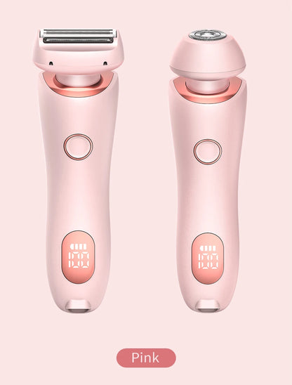 AquaGlide Bikini Shaver