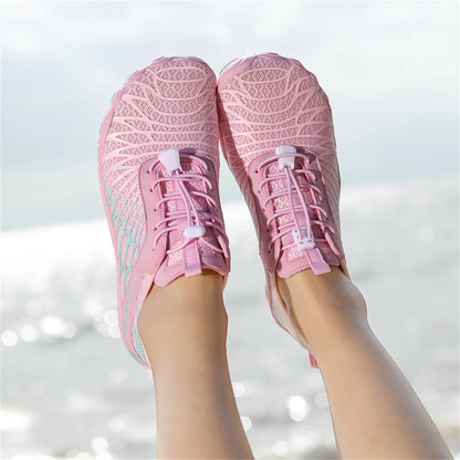 SplashGuard Quick-Dry Shoes