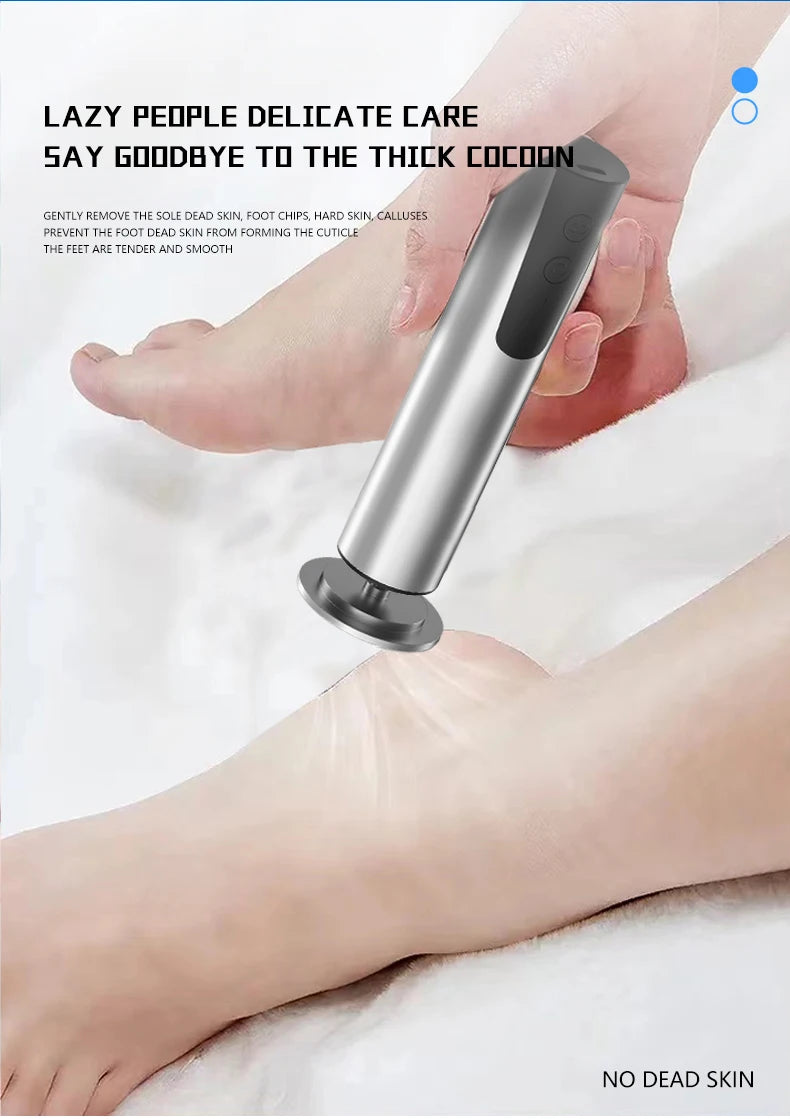 SilkFeet Foot Sander