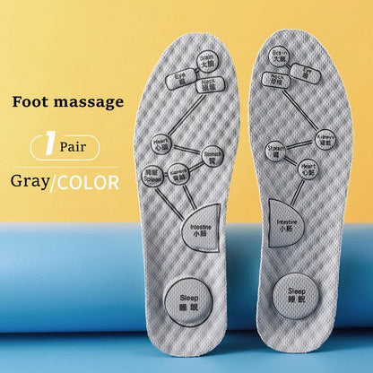 OrthoCush Shoe Soles