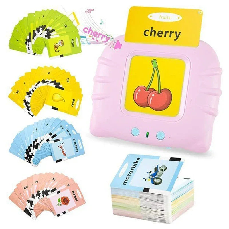 Bright Minds Reading Machine