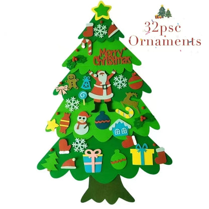WonderFelt Xmas Tree