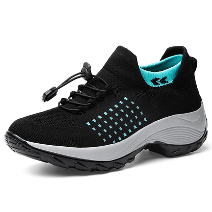 Ultra-Lightweight Sole – Reduces fatigue and makes every step feel effortless