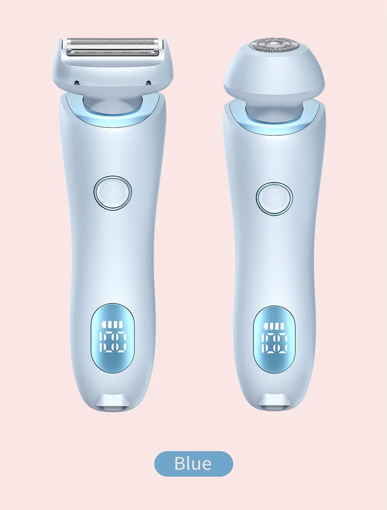 AquaGlide Bikini Shaver