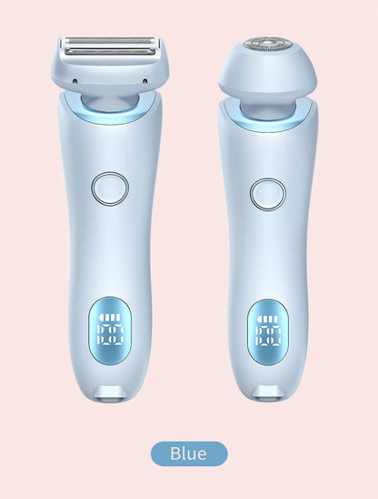 AquaGlide Bikini Shaver