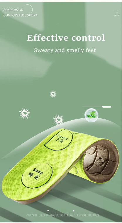 OrthoCush Shoe Soles