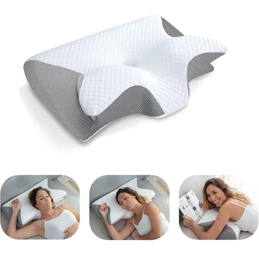 NeckEase Orthopedic Pillow