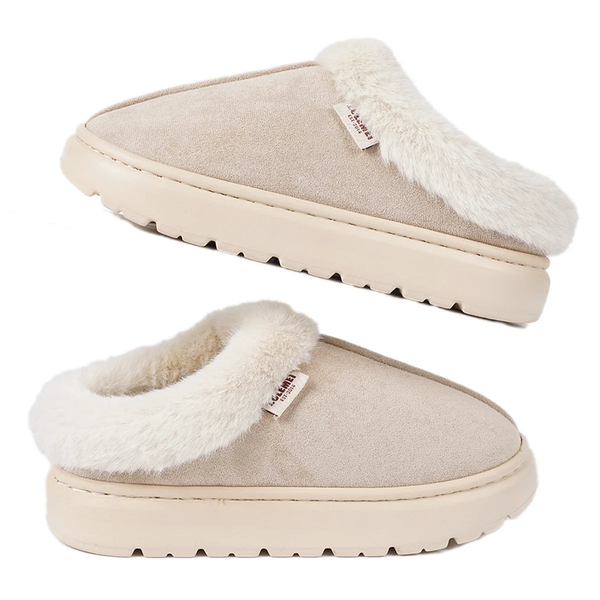 FrostFree Comfort Slippers