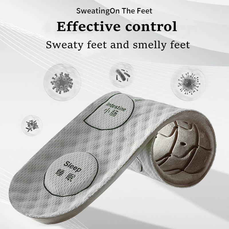 OrthoCush Shoe Soles