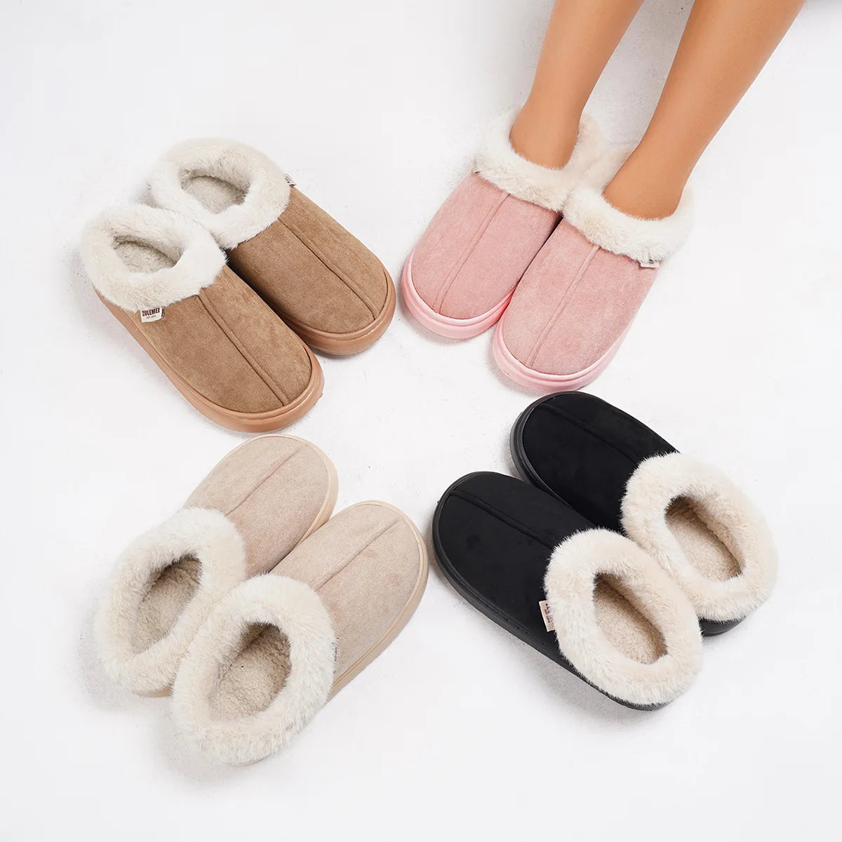 FrostFree Comfort Slippers