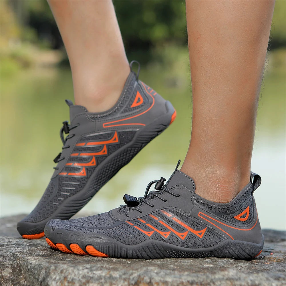 SplashGuard Quick-Dry Shoes