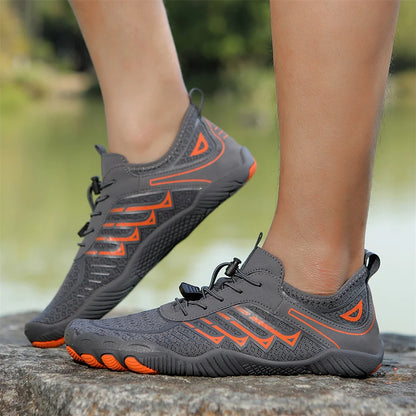 SplashGuard Quick-Dry Shoes