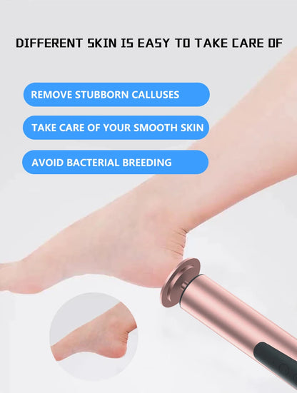 SilkFeet Foot Sander