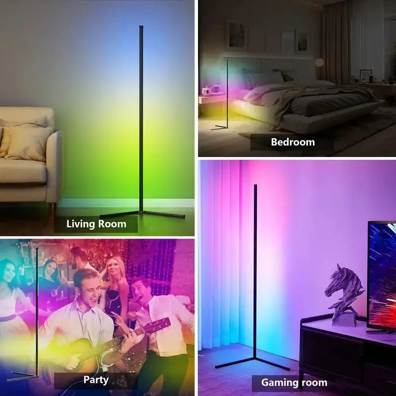 LumeSync RGB Lamp