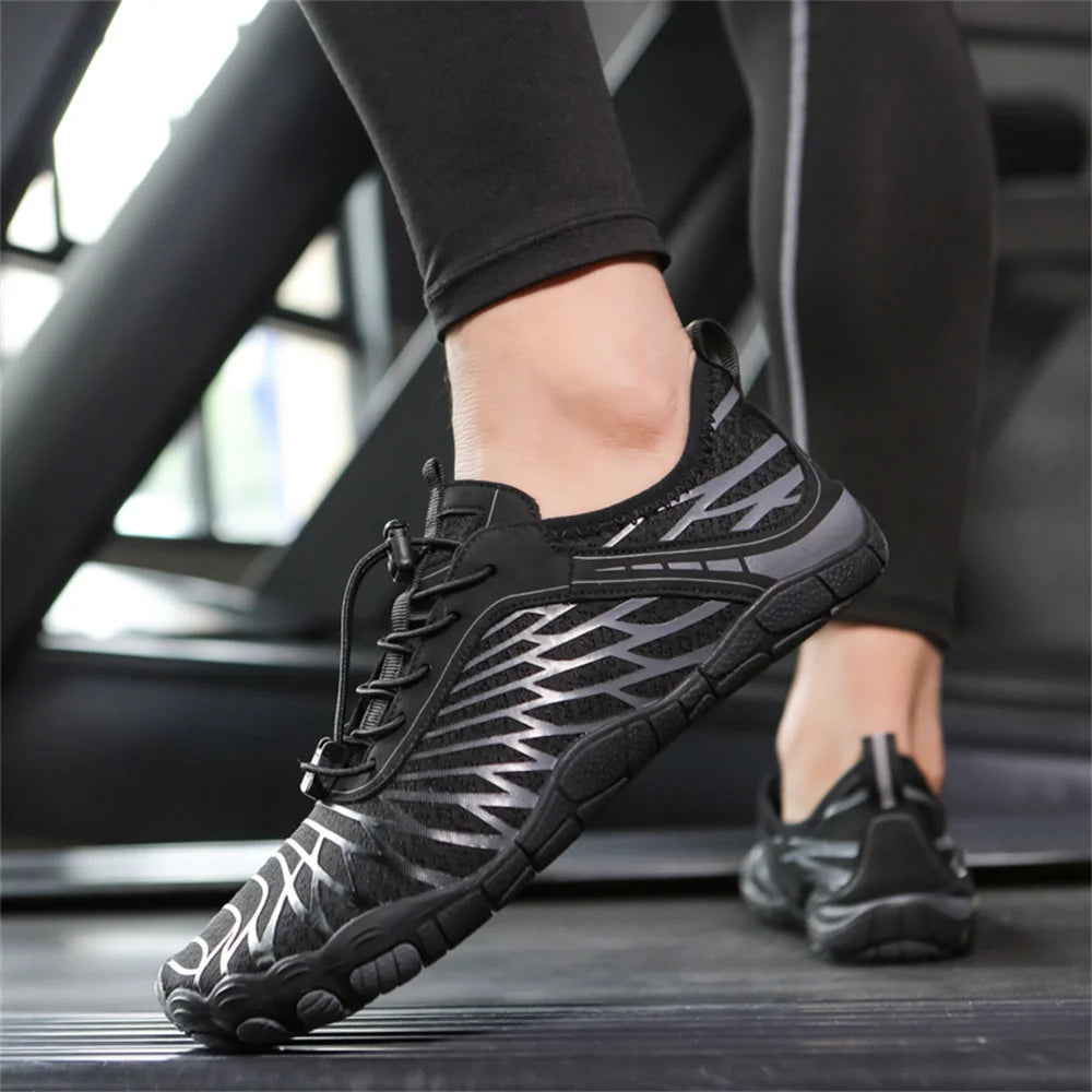 SplashGuard Quick-Dry Shoes