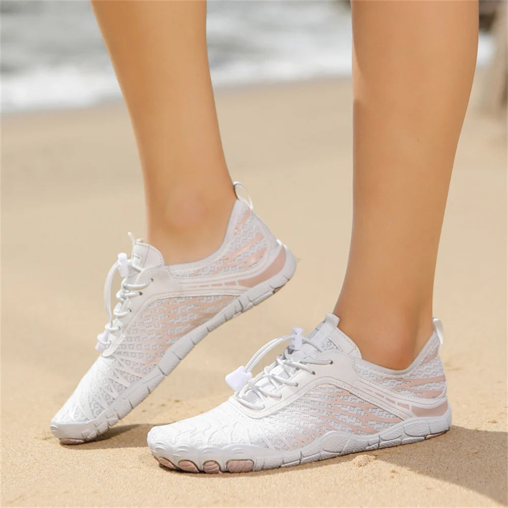 SplashGuard Quick-Dry Shoes